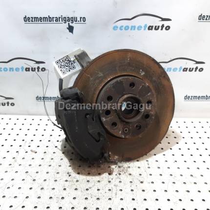 Fuzeta fata stanga Opel Vectra C (2002-), 1.8 Benzina, caroserie Hatchback