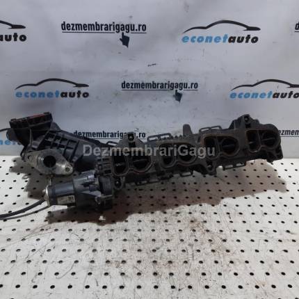Galerie admisie Bmw 5 F10 (2009-2016), 2.0 Diesel, caroserie Berlina