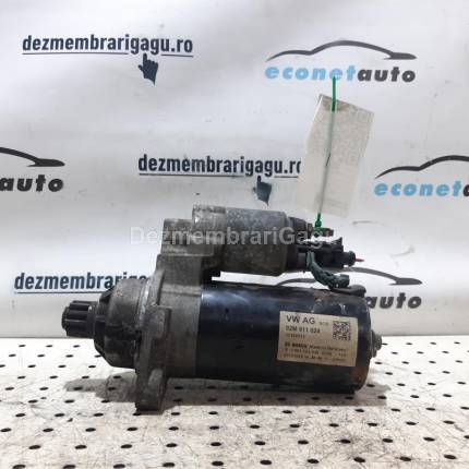 Electromotor Volkswagen Golf VI (5k1), 1.6 Diesel, caroserie Hatchback