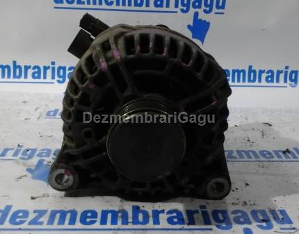 Alternator Peugeot 307, 1.6 Diesel, 80 KW, caroserie Hatchback