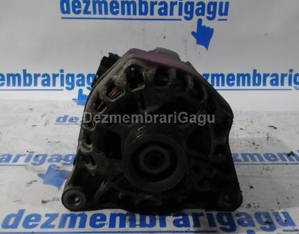 Alternator Citroen C3, 1.4 Benzina, 54 KW, caroserie Hatchback