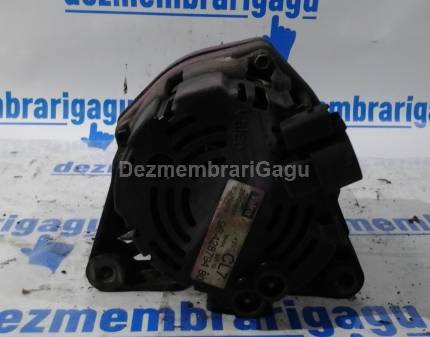 Alternator Citroen C3, 1.4 Benzina, 54 KW, caroserie Hatchback
