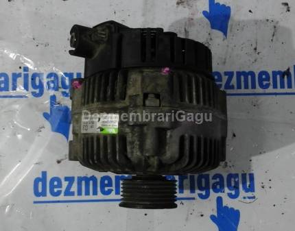 Alternator Peugeot 307, 1.4 Benzina, 55 KW, caroserie Break