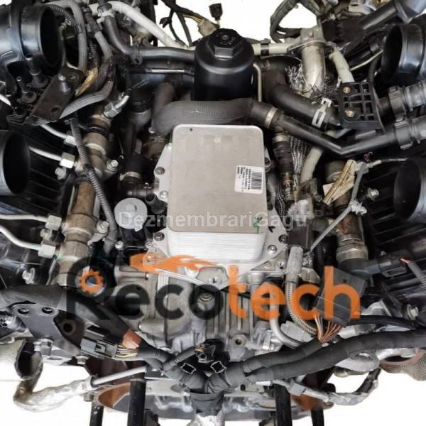 De vanzare motor Land Rover Discovery IV (2009-) second hand
