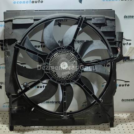 Electroventilator Bmw X5 (2007-), 3.0 Diesel, caroserie Vehicul off-road inchis