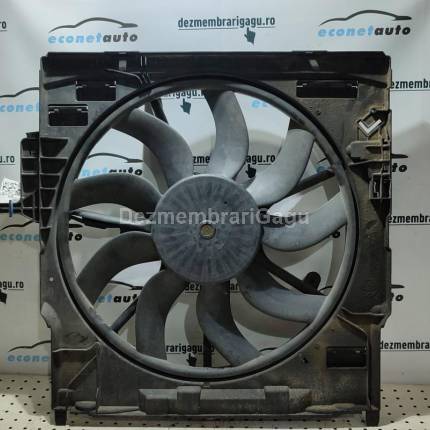 Electroventilator Bmw X5 (2007-), 3.0 Diesel, caroserie Vehicul off-road inchis