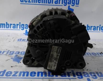 Alternator Peugeot 206, 1.4 Diesel, 50 KW, caroserie Hatchback