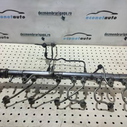 Rampa injectoare Bmw X5 (2007-), 3.0 Diesel, caroserie Vehicul off-road inchis
