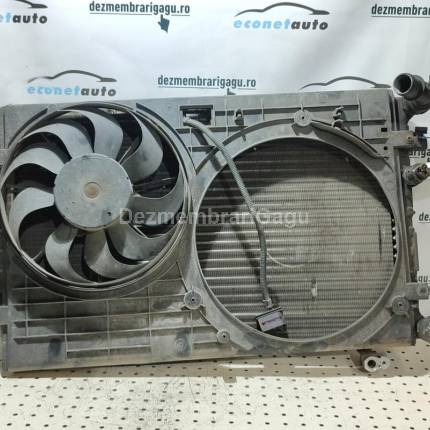 Radiator ac Skoda Fabia I (1999-), 1.2 Benzina, caroserie Hatchback