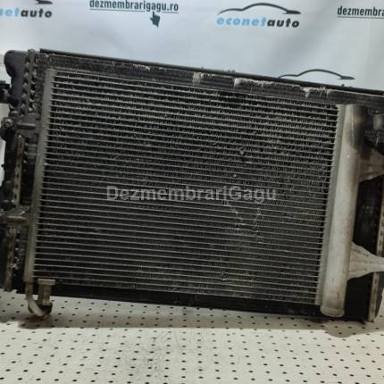 Radiator ac Skoda Fabia I (1999-), 1.2 Benzina, caroserie Hatchback
