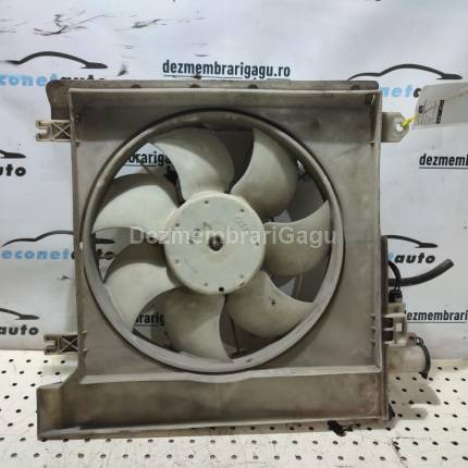 Electroventilator Toyota Aygo Benzina, caroserie Hatchback