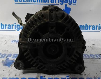 Alternator Peugeot 206, 1.4 Benzina, 55 KW, caroserie Hatchback