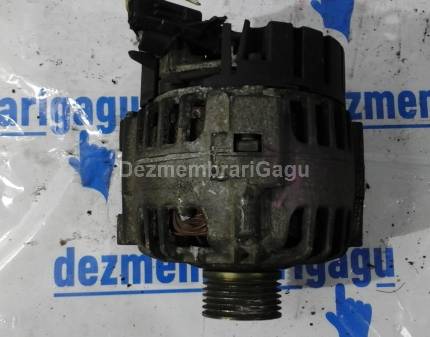 Alternator Peugeot 307, 1.6 Benzina, 80 KW, caroserie Hatchback