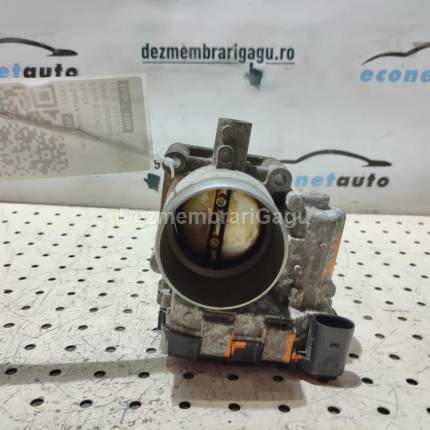 Clapeta acceleratie Skoda Fabia Ii (2007-), 1.2 Benzina, 51 KW, caroserie Hatchback