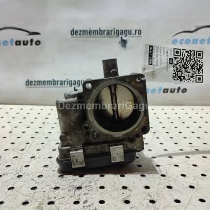 Clapeta acceleratie Skoda Fabia Ii (2007-), 1.2 Benzina, 51 KW, caroserie Hatchback