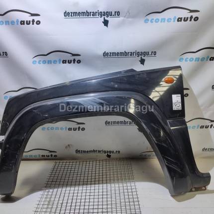 Aripa stanga fata Jeep Cherokee Diesel, caroserie Off-road