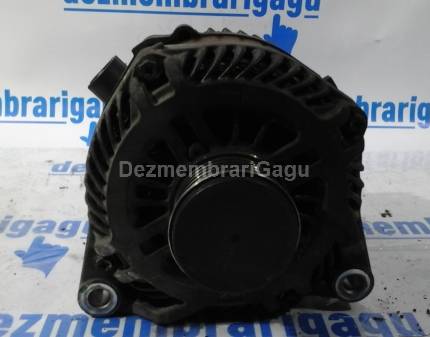 Alternator Peugeot 407, 2.0 Diesel, 100 KW, caroserie Coupe
