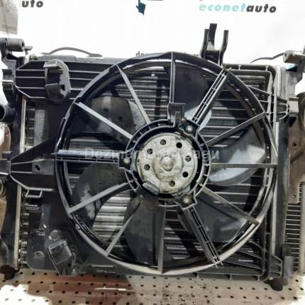 Electroventilator Renault Clio Ii (1998-), 1.5 Diesel, caroserie Hatchback