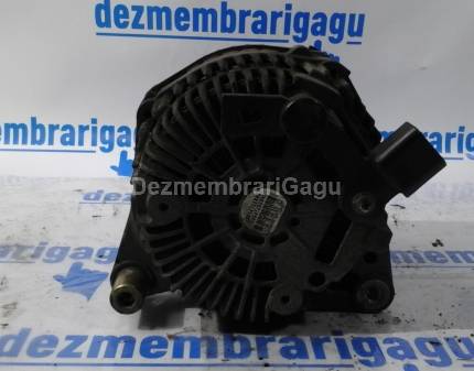 Alternator Peugeot 407, 2.0 Diesel, 100 KW, caroserie Coupe