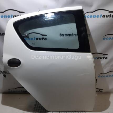 Usa dreapta spate portiera dr Toyota Aygo