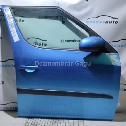 Macara geam df Skoda Roomster