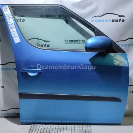 Geam usa df Skoda Roomster