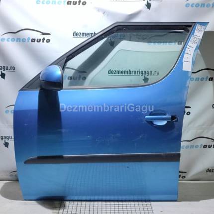 Usa stanga fata portiera stg Skoda Roomster