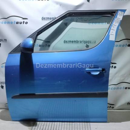 Geam usa sf Skoda Roomster