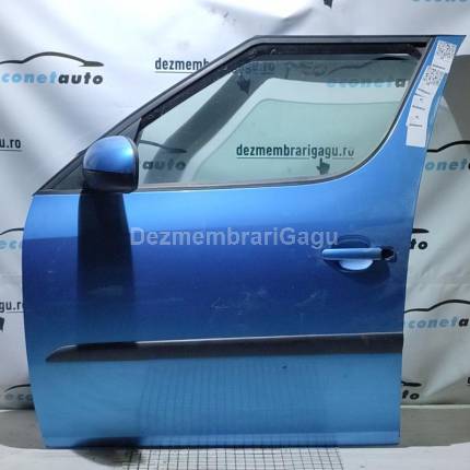 Macara geam sf Skoda Roomster