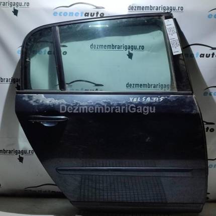 Geam usa ds Renault Vel Satis