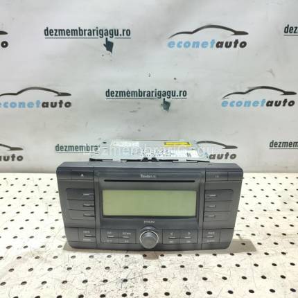 Radio cd Skoda Octavia Ii (2004-)