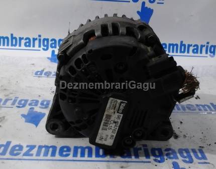 Alternator Citroen C3, 1.4 Diesel, 66 KW, caroserie Hatchback