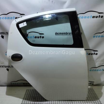 Usa dreapta spate portiera dr Toyota Aygo
