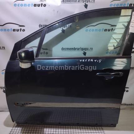 Macara geam sf Renault Vel Satis