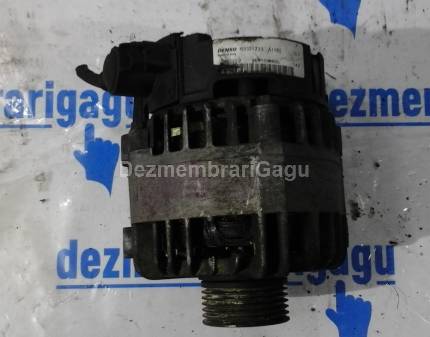 Alternator Peugeot 206, 1.4 Benzina, 55 KW, caroserie Hatchback