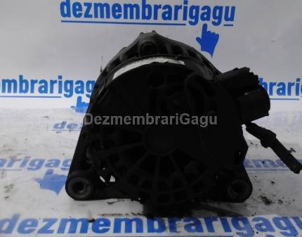 Alternator Peugeot 206, 1.4 Benzina, 55 KW, caroserie Hatchback