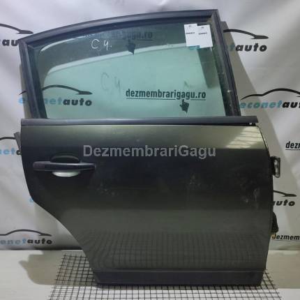 Usa dreapta spate portiera dr Citroen C4