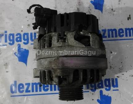 Alternator Citroen C3, 1.4 Benzina, 54 KW, caroserie Hatchback