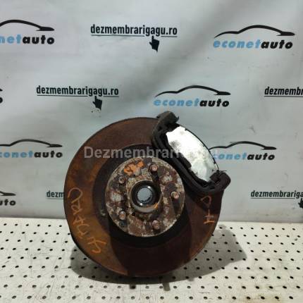Fuzeta fata stanga Subaru FORESTER Diesel, caroserie Off-road