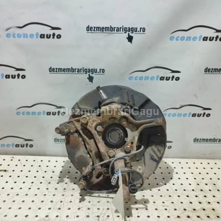 Fuzeta fata stanga Subaru FORESTER Diesel, caroserie Off-road