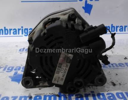 Alternator Citroen C3, 1.4 Benzina, 54 KW, caroserie Hatchback