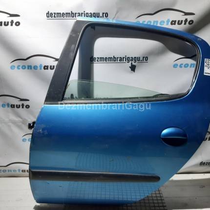 Usa stanga spate portiera stg Peugeot 206