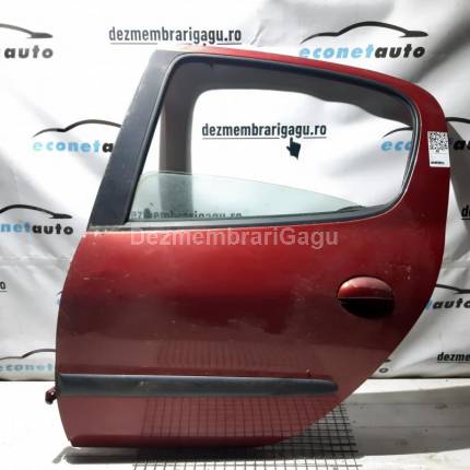 Usa stanga spate portiera stg Peugeot 206