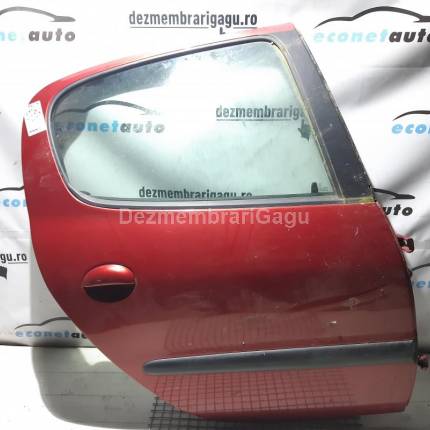 Usa dreapta spate portiera dr Peugeot 206