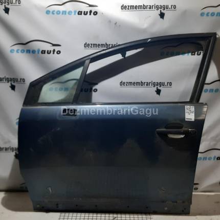 Usa stanga fata portiera stg Citroen C4