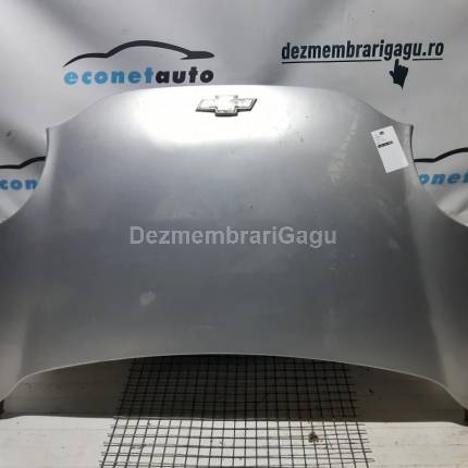Capota Chevrolet Matiz / Spark