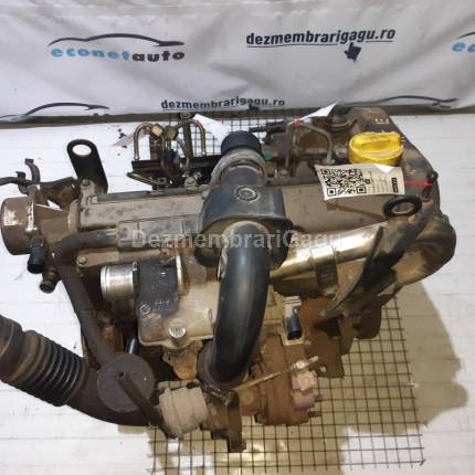 Motor Renault Megane Ii (2002-), 1.5 Diesel, caroserie Hatchback
