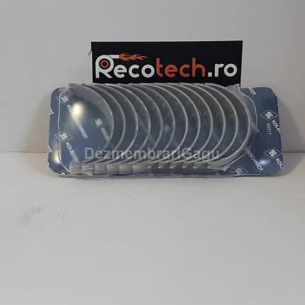 Cuzineti biela Mercedes Sprinter Diesel, caroserie Minibus