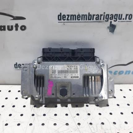 Calculator motor ecm ecu Toyota Aygo, 1.0 Benzina, caroserie Hatchback