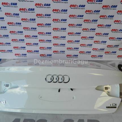 Capota spate Audi A4 I (1995-2001)